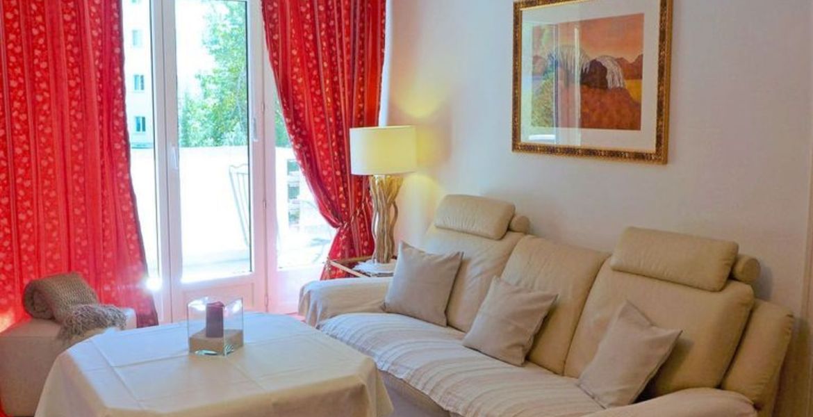 Apartamento de vacaciones en St. Moritz