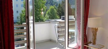 Holiday apartment in St. Moritz