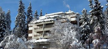 Apartamento de vacaciones en St. Moritz