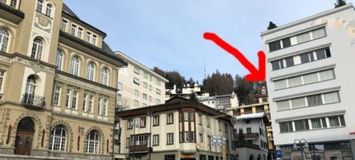 Apartamento en alquiler en st moritz