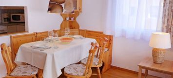 3-room apartment 70 m2 on 2nd floor for rent in St Moritz.