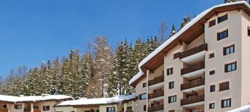 Acogedor apartamento en St. Moritz