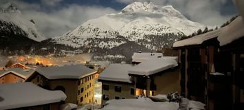 Cosy apartment in St. Moritz