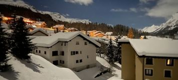 Acogedor apartamento en St. Moritz