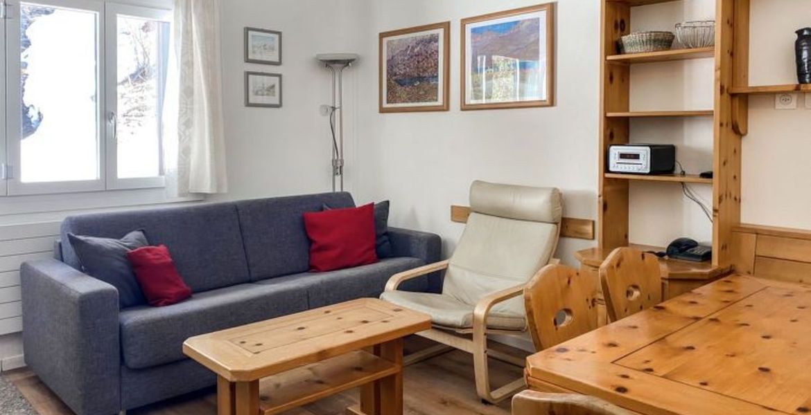 Apartamento de alquiler en Silvaplana-Surlej