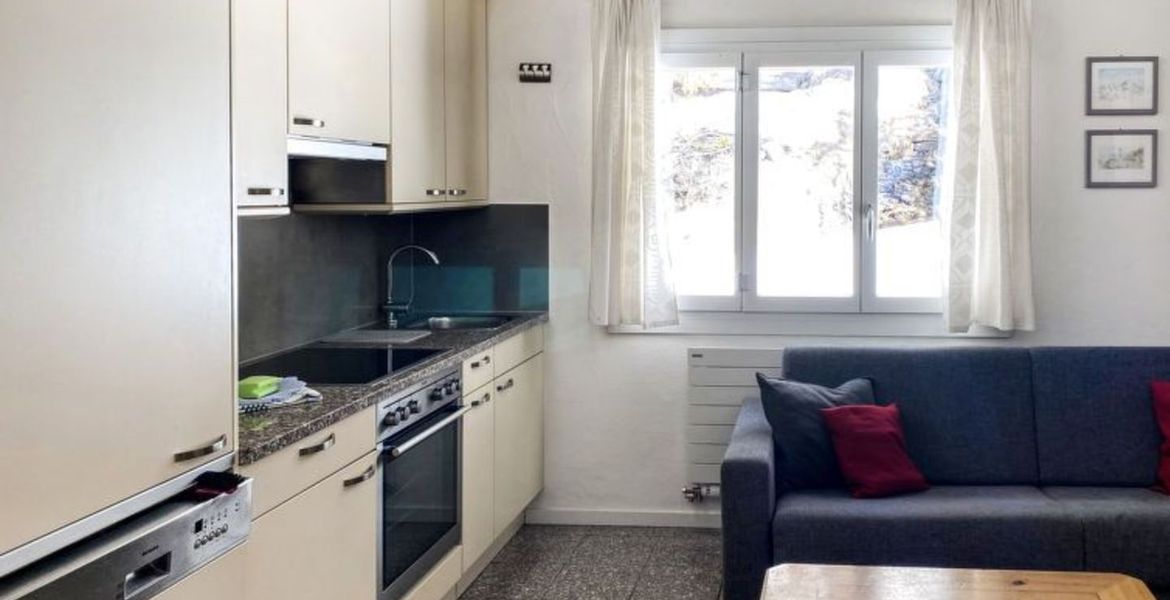 Appartement à louer à Silvaplana-Surlej