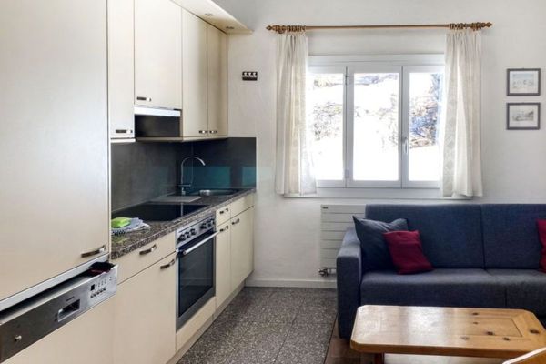 Appartement à louer à Silvaplana-Surlej