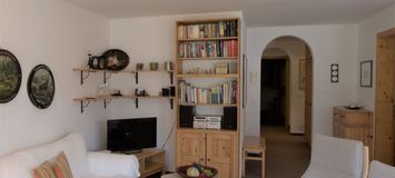 Holiday apartment in Silvaplana