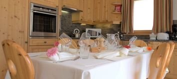 Holiday apartment in Silvaplana