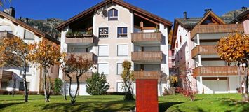 Apartamento de vacaciones en Silvaplana