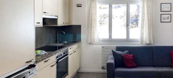 Apartmen in Silvaplana-Surlej