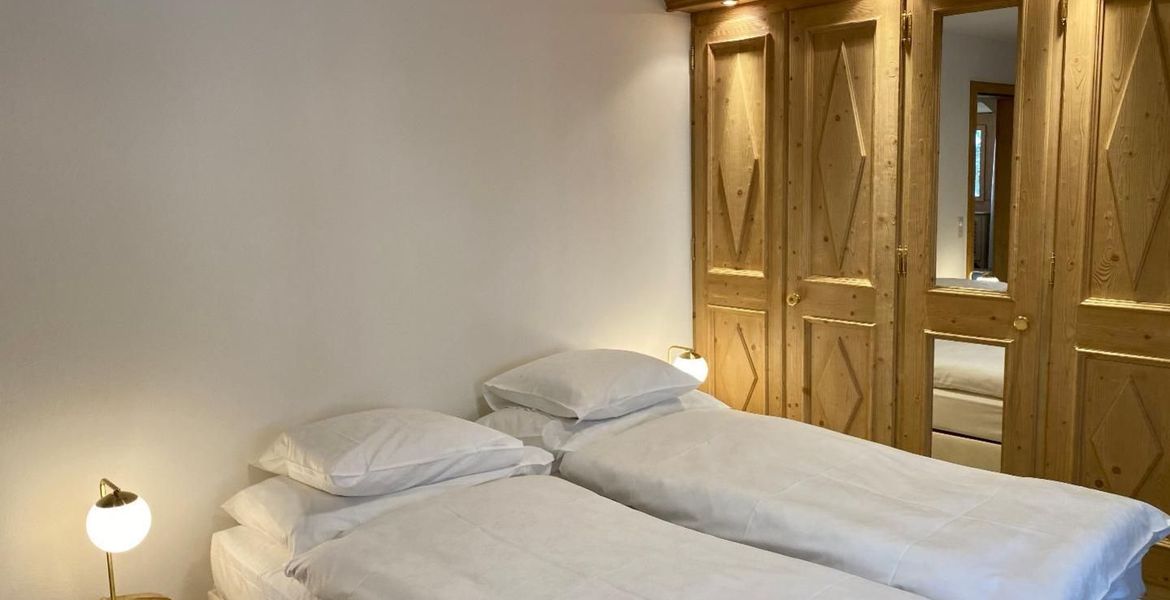 Acogedor apartamento en St. Moritz