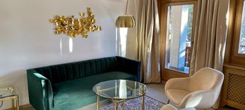 Acogedor apartamento en St. Moritz