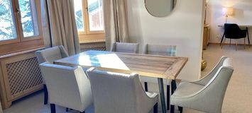 Cosy apartment in St. Moritz