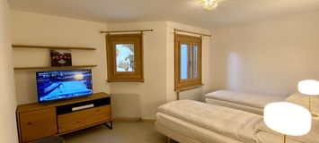 Appartement cosy à St. Moritz