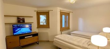 Acogedor apartamento en St. Moritz