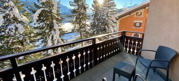 Acogedor apartamento en St. Moritz