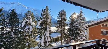 Acogedor apartamento en St. Moritz