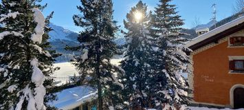 Cosy apartment in St. Moritz