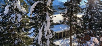 Cosy apartment in St. Moritz