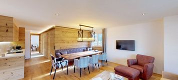 Apartamento de vacaciones en Champfèr-St. Moritz