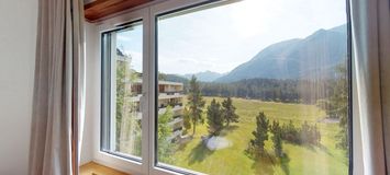 Apartamento de vacaciones en Champfèr-St. Moritz