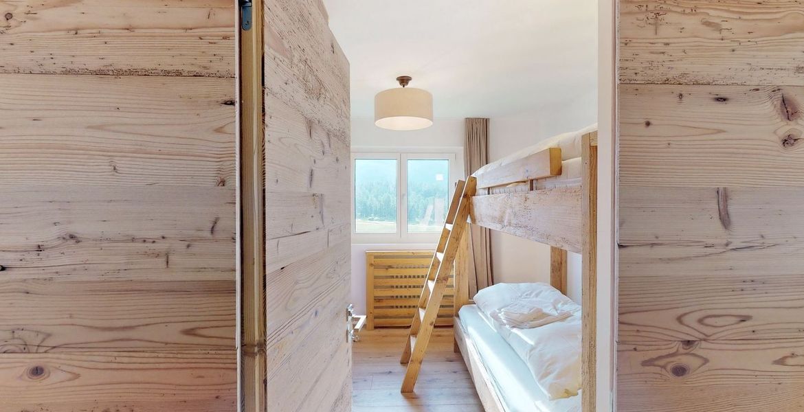 Holiday apartment in Champfèr-St. Moritz