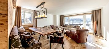 Appartement de vacances à Champfèr-St. Moritz