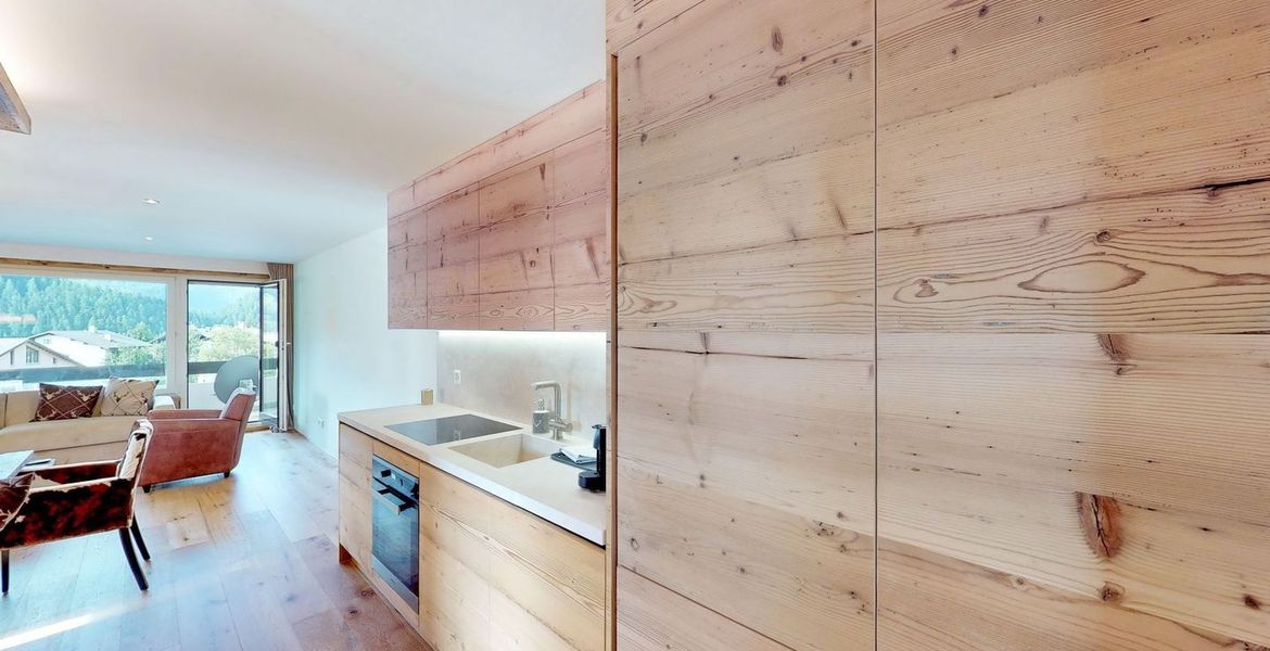 Apartamento de vacaciones en Champfèr-St. Moritz