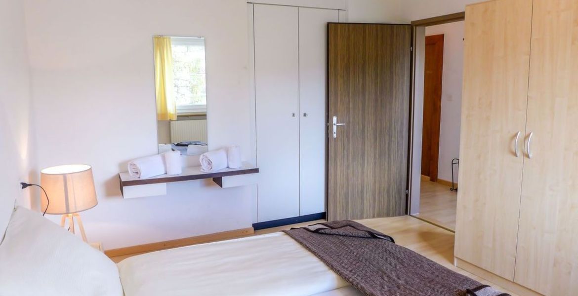 Appartement pas cher à louer à St. Moritz