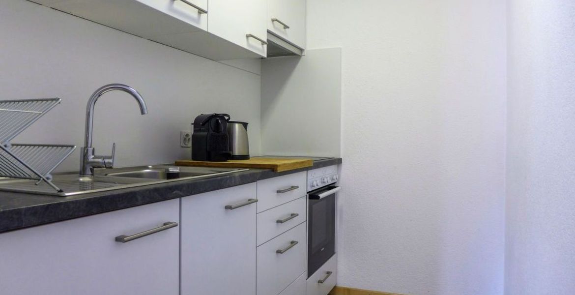 Apartamento económico en alquiler en St. Moritz