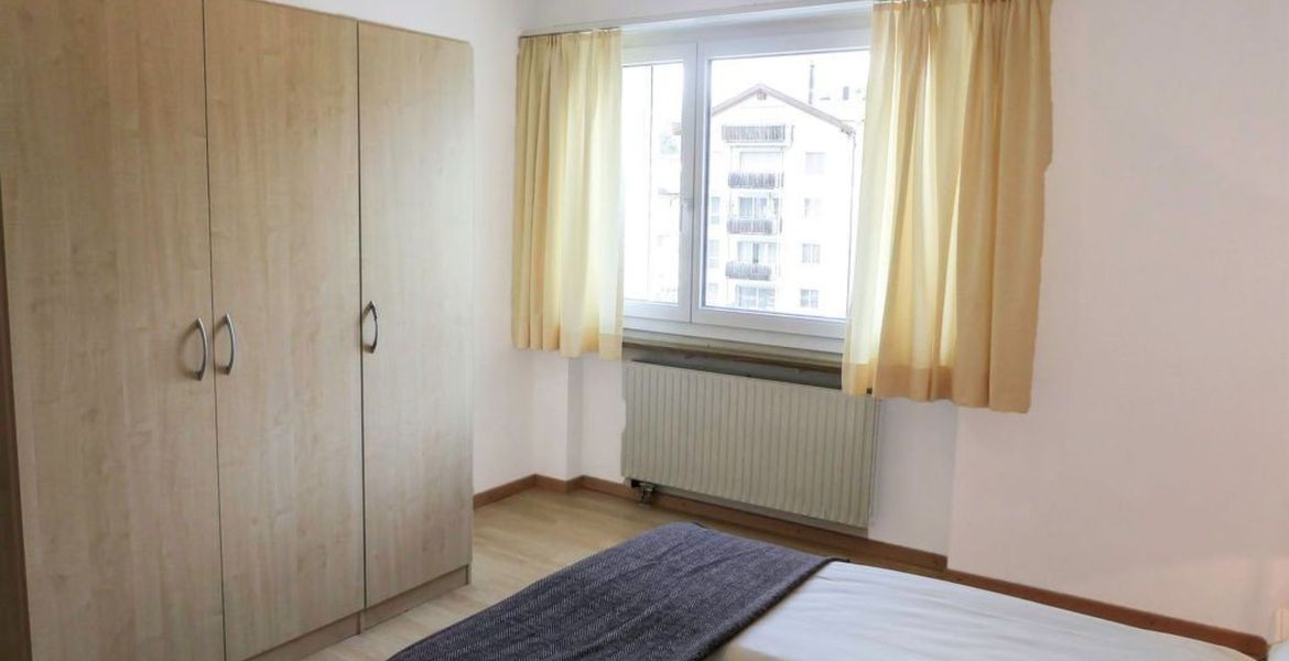 Appartement pas cher à louer à St. Moritz