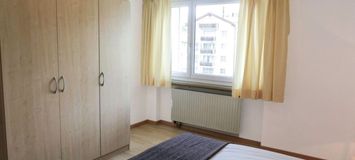 Apartamento económico en alquiler en St. Moritz