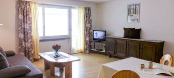 Apartamento económico en alquiler en St. Moritz
