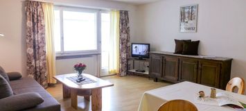 Inexpensive apartment for rent in St. Moritz 