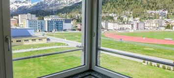 Inexpensive apartment for rent in St. Moritz 