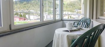 Inexpensive apartment for rent in St. Moritz 