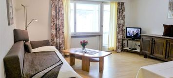 Inexpensive apartment for rent in St. Moritz 