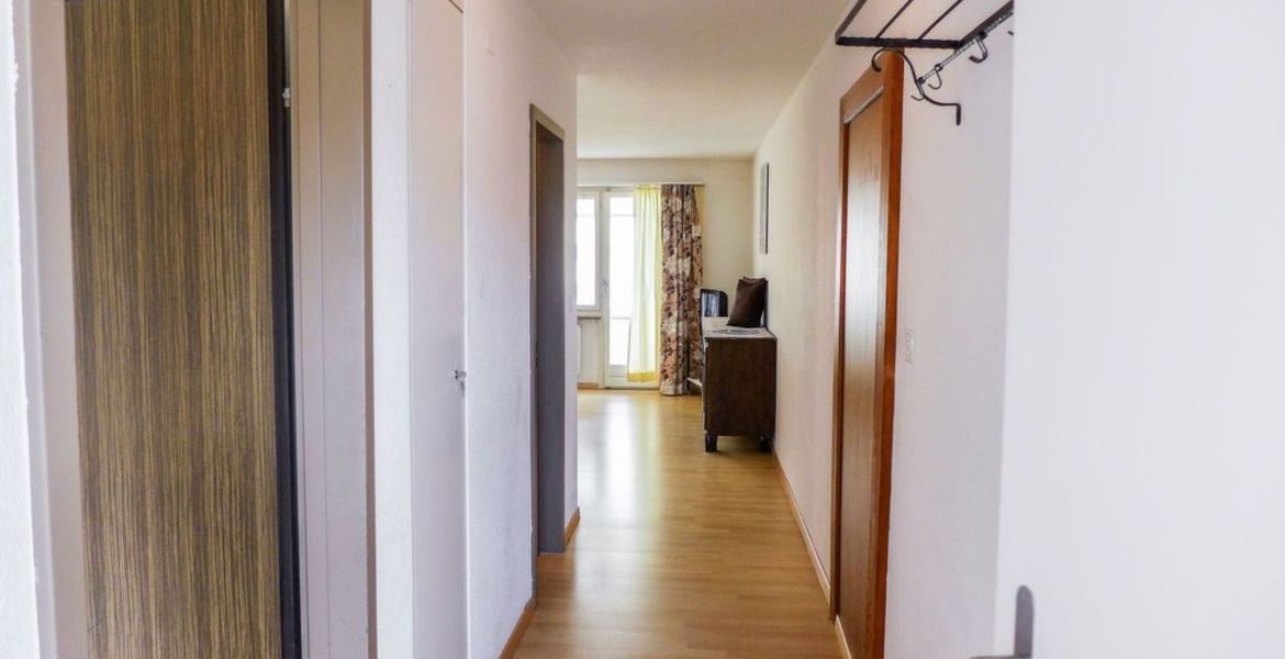 Inexpensive apartment for rent in St. Moritz 