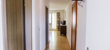 Apartamento económico en alquiler en St. Moritz