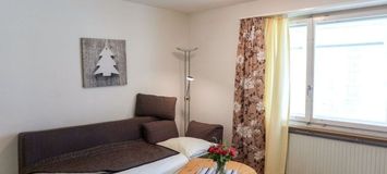 Apartamento económico en alquiler en St. Moritz