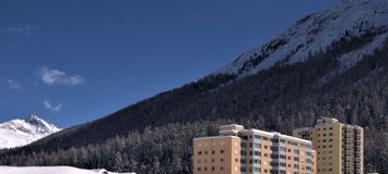 Appartement pas cher à louer à St. Moritz