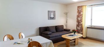 Inexpensive apartment for rent in St. Moritz 