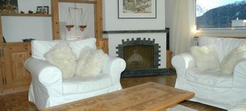 Holiday apartment in st moritz
