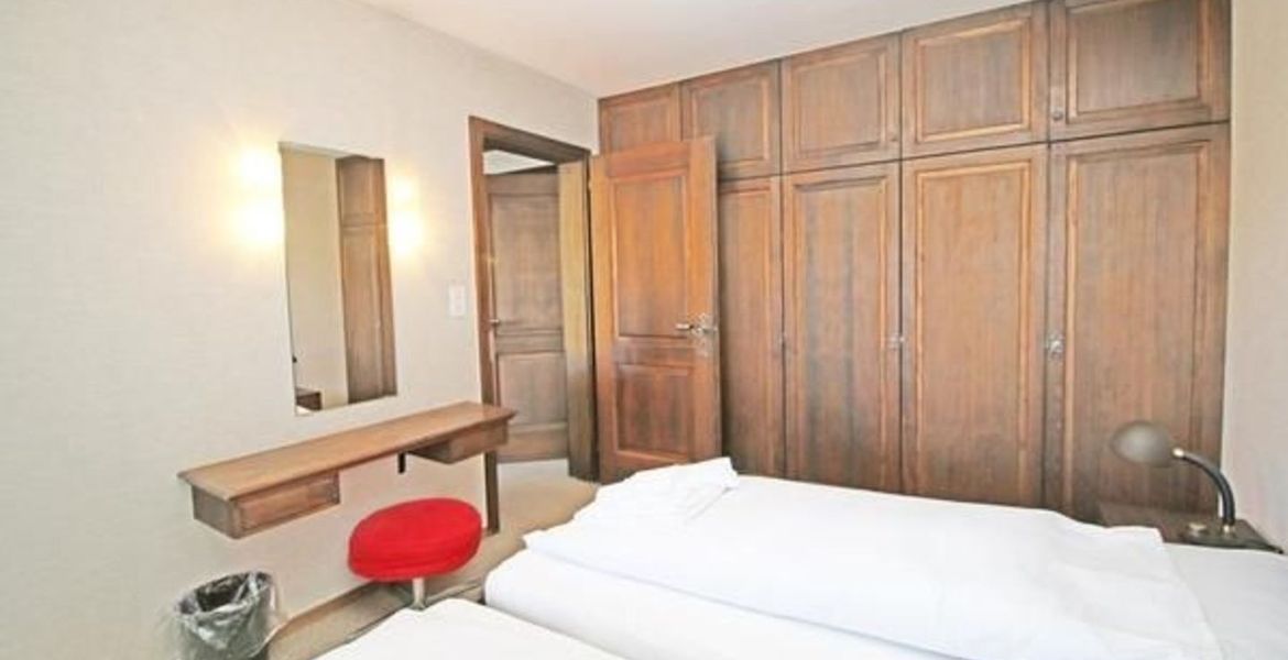 Appartement confortable de 2 1/2 pièces au 3ème étage 