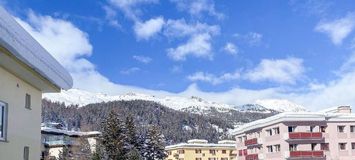 Apartamento de vacaciones en St. Moritz