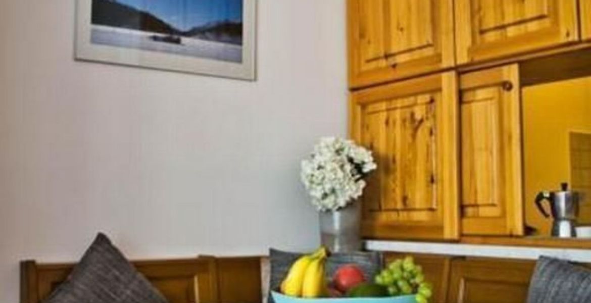 Holiday apartment in St. Moritz