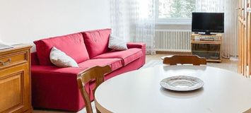 Apartamento de vacaciones en St. Moritz