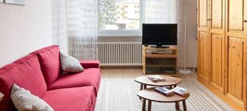 Apartamento de vacaciones en St. Moritz