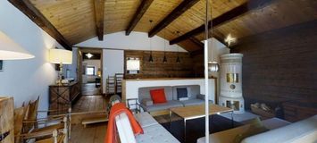 Holiday chalet in Zuoz 